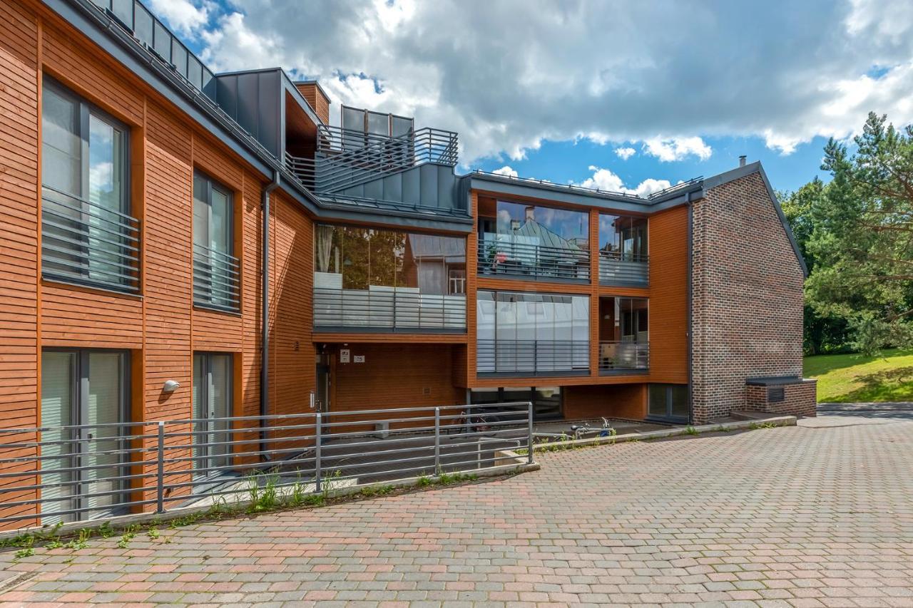Gustav Apartments - City Center Comfort Tartu Exterior foto